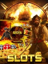 Deluxe Pirate Slots: Win big at Caribbean Image