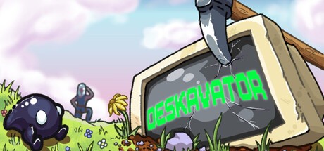 Games like Deskavator