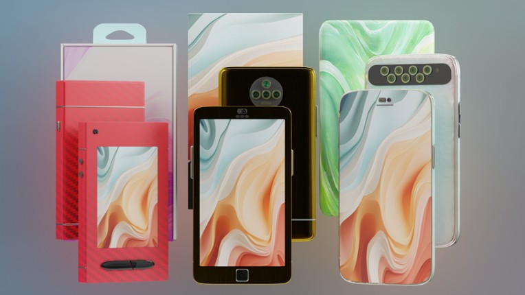 Devices Company Tycoon Inc screenshot