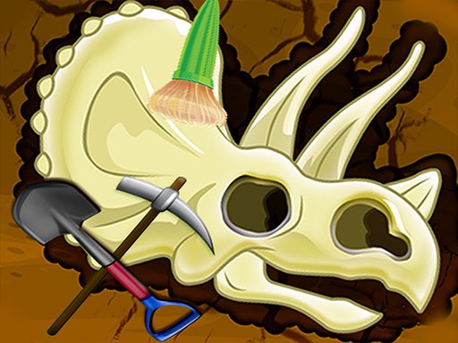 Games like Digging Games - Find Dinosaurs Bones