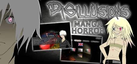 Games like Disillusions Manga Horror