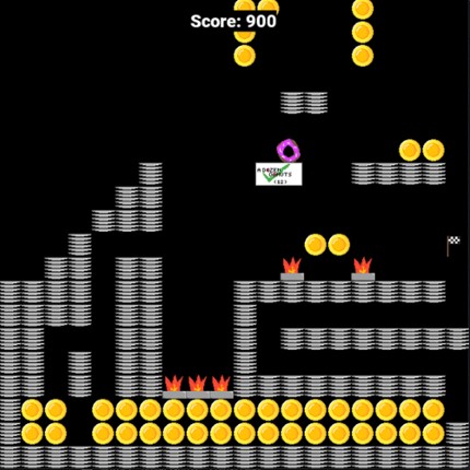 Donut Adventure screenshot