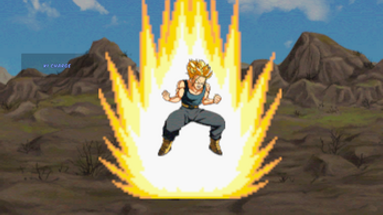 Dragon Ball: Legendary Tactical Warriors Image