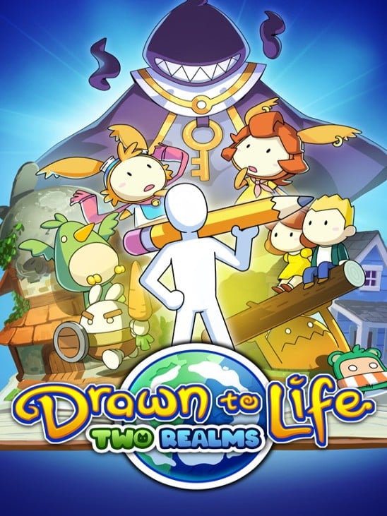 Games like Drawn To Life: Two Realms