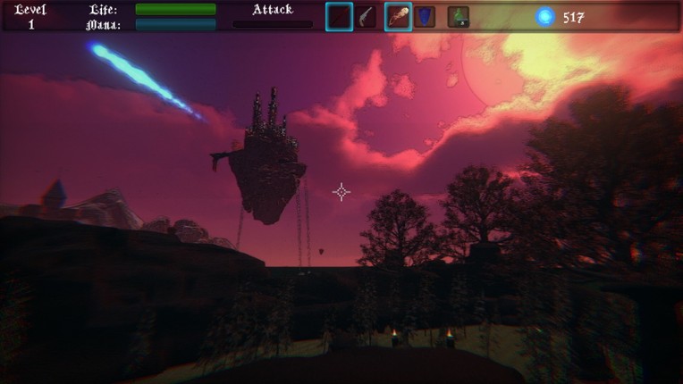 Dreamspring screenshot