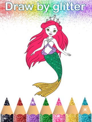 Dress up Coloring Book 2+ Image