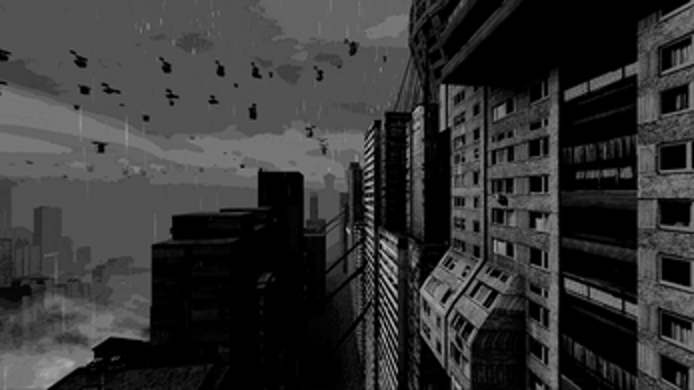 Drone Delivery Despair Image