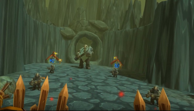 Drums of War screenshot