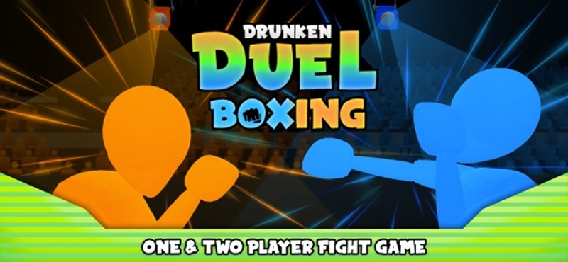 Drunken Duel Boxing screenshot