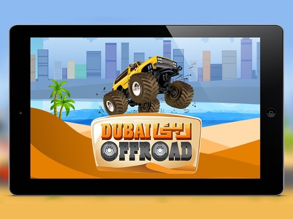 Dubai Offroad Racing screenshot