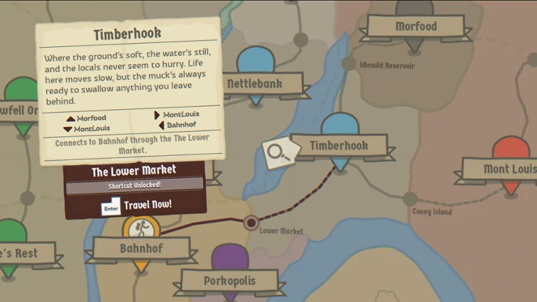 Dunderbeck screenshot