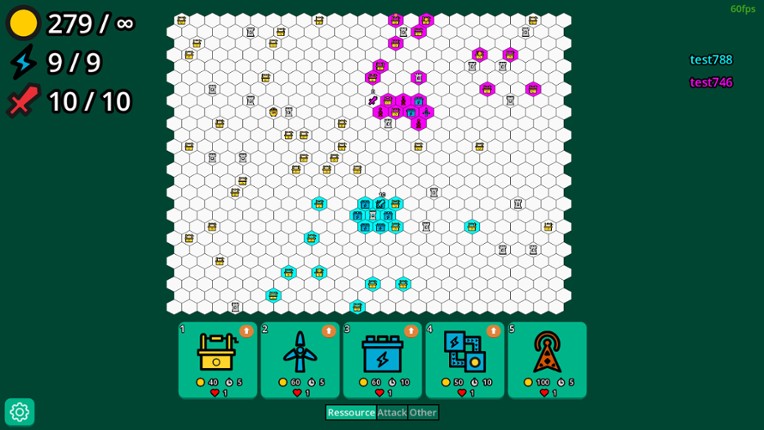 EASY RTS screenshot