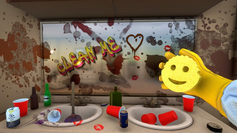 Emergency Cleanup Co. - Prologue screenshot