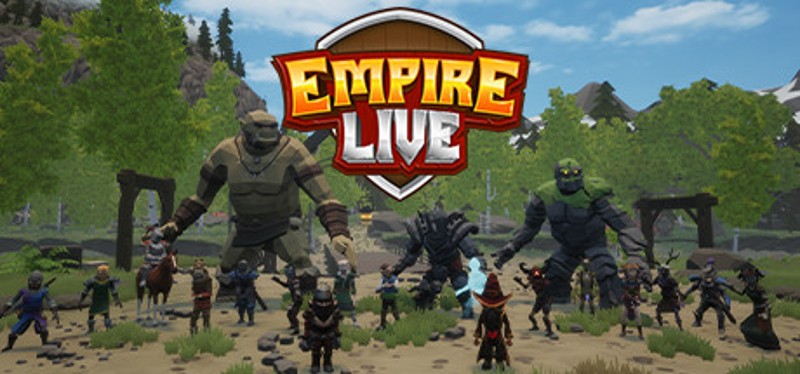 Empire Live Game Cover