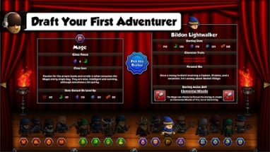 Epic Manager - Create Your Own Adventuring Agency Image