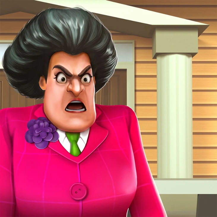 Games like Escape from Scary Teacher