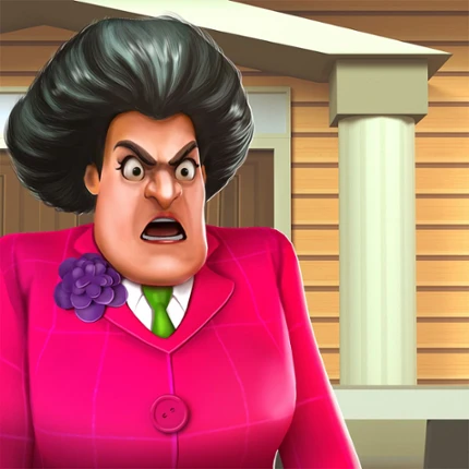 Escape from Scary Teacher Image