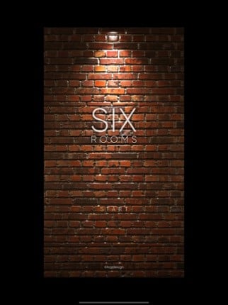 Escape Game "Six Rooms" screenshot