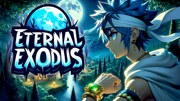 Eternal Exodus Game Cover