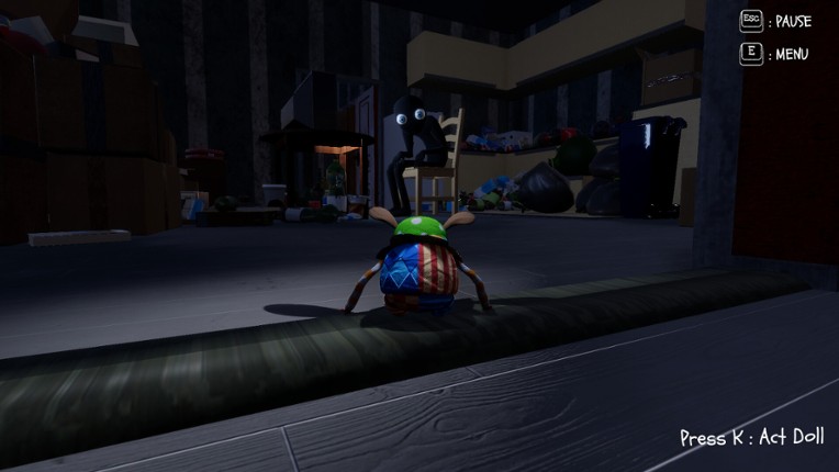 evoke: The Rules of Toys screenshot