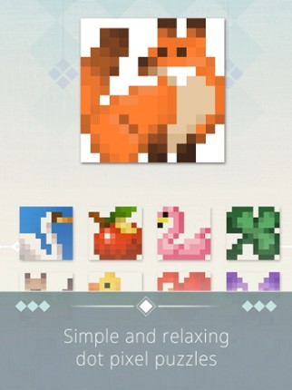 Eyes : Nonogram screenshot