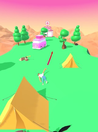 Fall n Roll screenshot