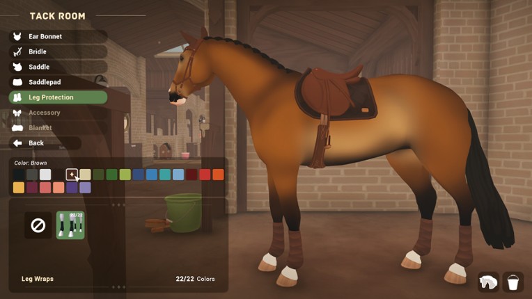 Fernhoof Grove: Riding Academy screenshot