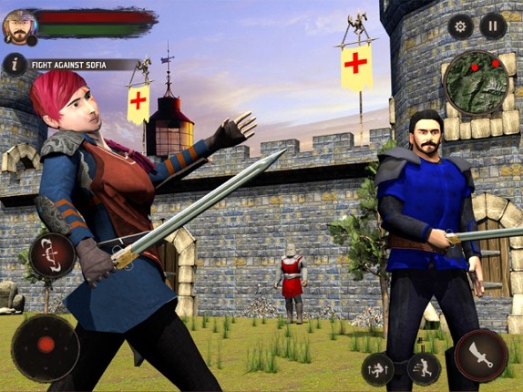 Fight of Real Hero Osman Gazi screenshot