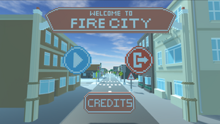 FIRE CITY Image