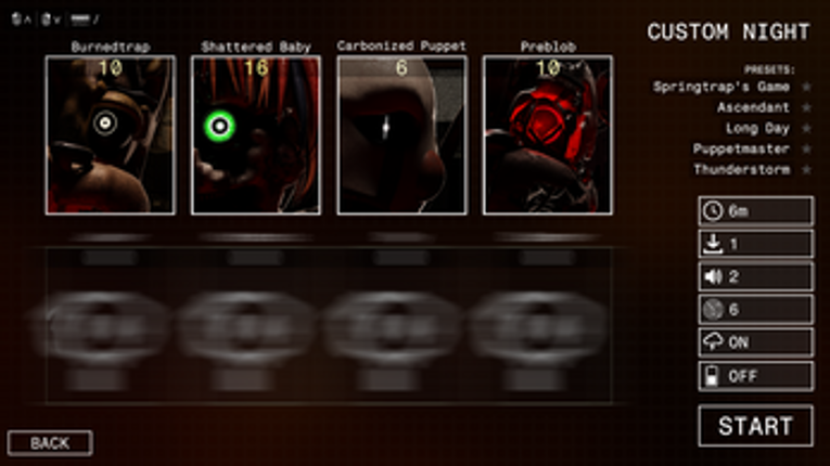 The Springlock: Aftermath screenshot