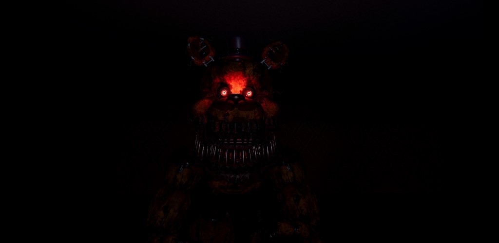 Games like Five Nights At Freddy's 4 Remake