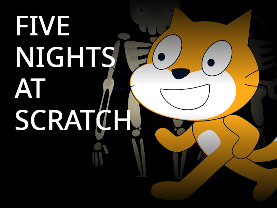 Games like Five nights at scratch