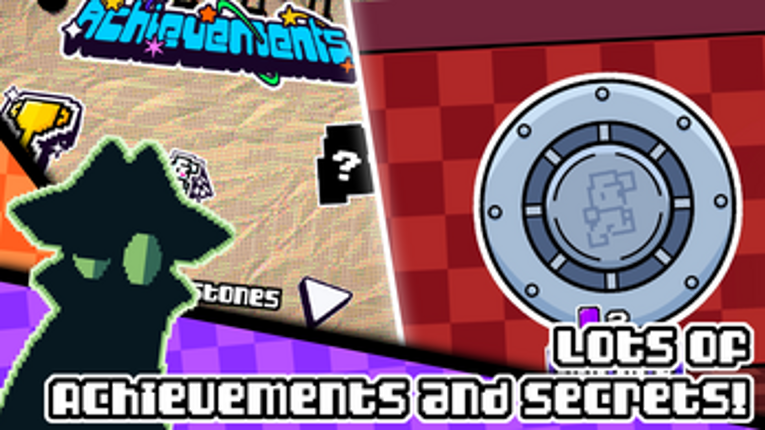 Flip Out Rush screenshot