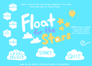 Float for the Stars! Image