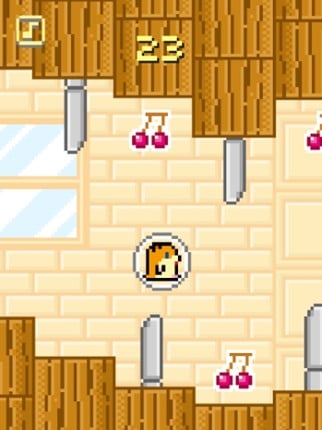 Float Up ! Bubble Hamster screenshot