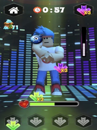 Fnf Funny Friday Night Dance Image