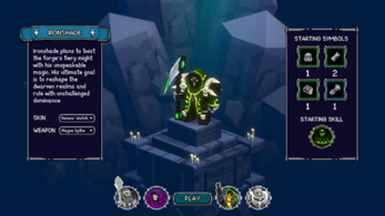 For The Forge screenshot