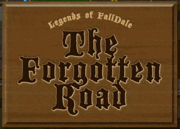 Forgotten Road Image
