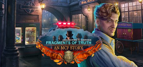 Games like Fragments of Truth: An MCF Story Collector's Edition