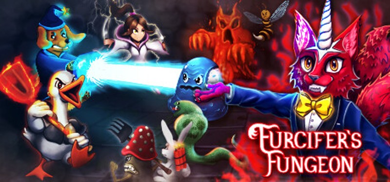Furcifer's Fungeon Image