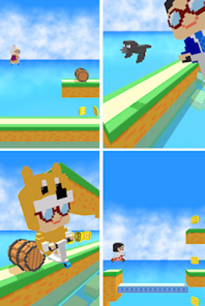 Super Grannies screenshot