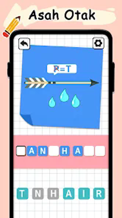 Dentum Otak: Teka Teki screenshot