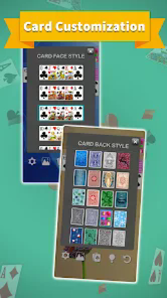 Solitaire screenshot