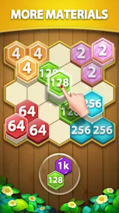 Hexa Block Puzzle - Merge! Image