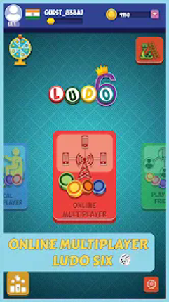 Ludo6 - Ludo and Snake Ladder screenshot