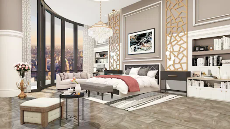 My Home Design : Modern House screenshot