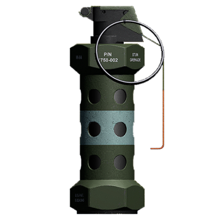 Flashbang Grenade Image