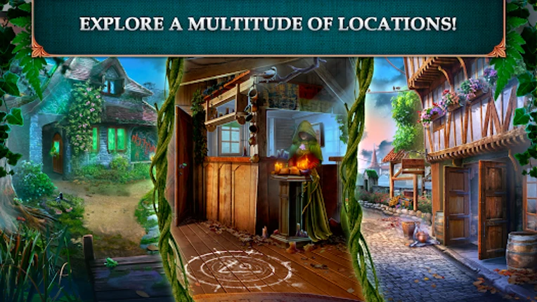 Royal Legends: Marshes screenshot