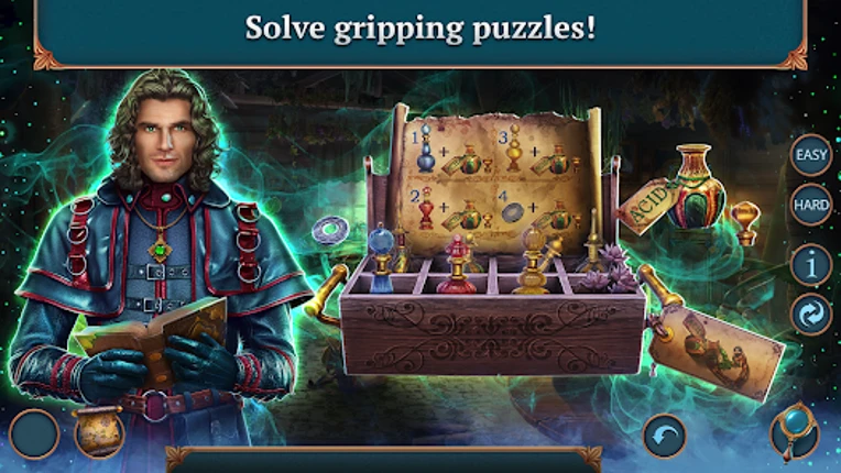 Royal Legends: Exile Image