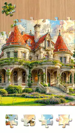 Dream Home Jigsaw Puzzles Image